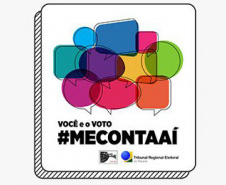 Nove colégios estaduais do Paraná começaram a participar neste mês de junho do Projeto Você e o Voto #MeContaAí, da Escola Judiciária Eleitoral. A iniciativa, do Tribunal Regional Eleitoral do Paraná (TRE-PR), tem como objetivo levar informações e reflexão aos estudantes sobre conceitos como democracia, cidadania, organização dos Poderes da República, a importância do voto e as eleições.  -  Foto: SEED