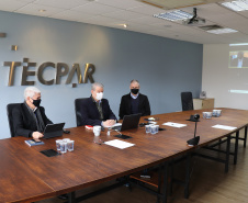Produtores orgânicos da Região Central serão certificados pelo Tecpar
Foto: TECPAR
