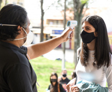 Universidades Estaduais definem mudanças para o Vestibular 2022 - Em virtude da pandemia no novo coronavírus, as Universidades Estaduais do Paraná estão alterando o formato dos vestibulares. O objetivo é incentivar o ingresso de novos estudantes nas instituições respeitando as medidas sanitárias. -  Curitiba, 02/07/2021  -  Foto: SETI