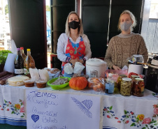 Associação de Mulheres Rurais de ChopinzinhoFoto: SEAB