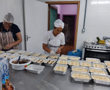 Associação de Mulheres Rurais de ChopinzinhoFoto: SEAB