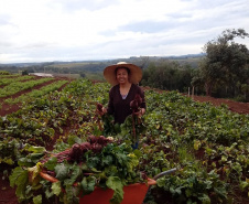 Associação de Mulheres Rurais de ChopinzinhoFoto: SEAB