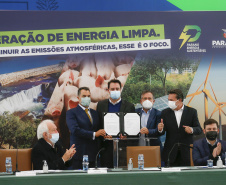 Estado agiliza licenciamento de empreendimentos para produção de energia limpa
Foto: Jonathan Campos/AEN