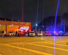 Desde janeiro até agora, a Ação Integrada de Fiscalização Urbana (AIFU) deflagrou 168 operações em Curitiba para frear o avanço do coronavírus na Capital