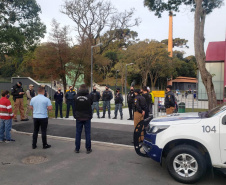 Desde janeiro até agora, a Ação Integrada de Fiscalização Urbana (AIFU) deflagrou 168 operações em Curitiba para frear o avanço do coronavírus na Capital