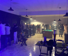 Desde janeiro até agora, a Ação Integrada de Fiscalização Urbana (AIFU) deflagrou 168 operações em Curitiba para frear o avanço do coronavírus na Capital