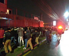 Desde janeiro até agora, a Ação Integrada de Fiscalização Urbana (AIFU) deflagrou 168 operações em Curitiba para frear o avanço do coronavírus na Capital