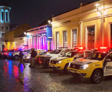 Desde janeiro até agora, a Ação Integrada de Fiscalização Urbana (AIFU) deflagrou 168 operações em Curitiba para frear o avanço do coronavírus na Capital