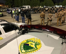 Desde janeiro até agora, a Ação Integrada de Fiscalização Urbana (AIFU) deflagrou 168 operações em Curitiba para frear o avanço do coronavírus na Capital