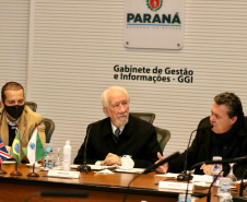 Paraná estreita relações com Reino Unido para parcerias na educação e meio ambiente
Foto: Camila Tonett/Vice-governadoria