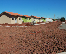 Avanço de obras em Flórida Foto: Alessandro Vieira
