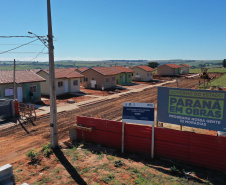 Avanço de obras em Flórida Foto: Alessandro Vieira