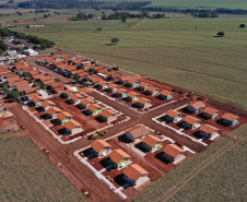 Avanço de obras em Flórida Foto: Alessandro Vieira