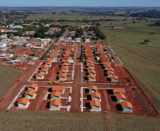 Avanço de obras em Flórida Foto: Alessandro Vieira