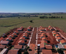 Avanço de obras em Flórida Foto: Alessandro Vieira