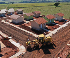 Avanço de obras em Flórida Foto: Alessandro Vieira