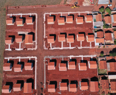 Avanço de obras em Flórida Foto: Alessandro Vieira