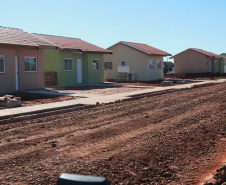 Avanço de obras em Flórida Foto: Alessandro Vieira