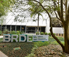 BRDE tem avaliação positiva em ranking que mede classificação de risco
Foto: Marco Charneski/BRDE