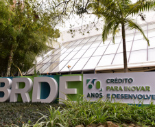 BRDE tem avaliação positiva em ranking que mede classificação de risco
Foto: Marco Charneski/BRDE