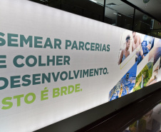 BRDE tem avaliação positiva em ranking que mede classificação de risco
Foto: Marco Charneski/BRDE
