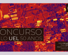 UEL promove concursos de contos e para escolha de Selo Comemorativo dos 50 anos
