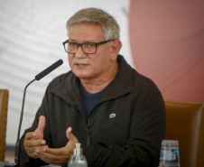“Com muito planejamento, estamos resgatando o esporte do Paraná”, diz Helio Wirbiski
foto Gilson Abreu