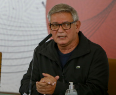“Com muito planejamento, estamos resgatando o esporte do Paraná”, diz Helio Wirbiski
foto Gilson Abreu
