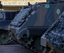 “O Paraná tem o melhor projeto para o Exército”, diz governador sobre Escola de Sargentos

Foto: Gilson Abreu/AEN