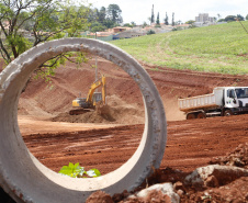 Parque Urbano em Andirá  -  Foto de Gilson Abreu/AEN