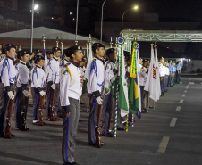 O Colégio da Polícia Militar de Curitiba (CPM) abriu as inscrições do processo classificatório para preencher 120 vagas para o 6º ano do Ensino Fundamental e 70 vagas para o 1º ano do Ensino Médio.  -  Curitiba, 09/07/2021  -  Foto: Soldado Peliphe Aires