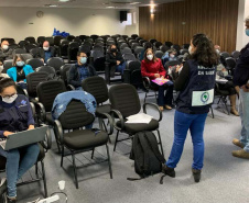Sesa e Ministério da Saúde começam investigação ampliada para casos da variante Delta no Paraná
. Foto:SESA