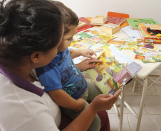 Estado contabiliza recorde de inscrições no edital que vai destinar recursos para projetos na defesa e garantia de direitos das Crianças e dos Adolescentes
Foto: Aliocha Maurício/arquivo/SEJUF