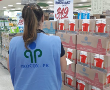 Procon Paraná registra mais de 92 mil atendimentos no primeiro semestre
Foto: SEJUF