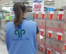 Procon Paraná registra mais de 92 mil atendimentos no primeiro semestre
Foto: SEJUF