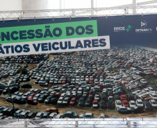 DETRAN - Audiência pública sobre a concessão dos pátios veiculares  -  Curitiba, 12/07/2021  -  Foto: Ari Dias/AEN