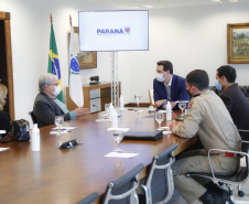 Norte Pioneiro vai ganhar penitenciária de segurança média com capacidade para 800 presos
Foto: Jonathan Campos/AEN