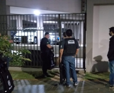 Em nova operação, PCPR mira cartorário e ex-cartorários com esquema de R$ 30 milhões
Foto: PCPR