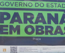 Praças ganham melhorias e incentivam o uso de Espaços Públicos  -  Curitiba, 13/07/2021  -  Foto: SEDU