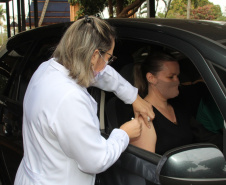 
Com o avanço da vacinação, Paraná começa a criar escudo coletivo contra a Covid-19, diz Beto Preto
Foto  SESA/Regionais de Saude