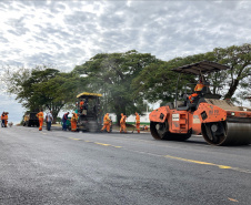 Revitalização da BR-369 melhora a trafegabilidade em Ibiporã; investimento do Estado é de R$ 2,7 milhões
Foto: Jean Moledo/Prefeitura de Ibiporã