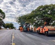 Revitalização da BR-369 melhora a trafegabilidade em Ibiporã; investimento do Estado é de R$ 2,7 milhões
Foto: Jean Moledo/Prefeitura de Ibiporã