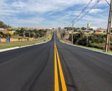 Revitalização da BR-369 melhora a trafegabilidade em Ibiporã; investimento do Estado é de R$ 2,7 milhões
Foto: Jean Moledo/Prefeitura de Ibiporã