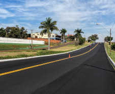 Revitalização da BR-369 melhora a trafegabilidade em Ibiporã; investimento do Estado é de R$ 2,7 milhões
Foto: Jean Moledo/Prefeitura de Ibiporã