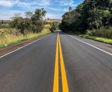 Revitalização da BR-369 melhora a trafegabilidade em Ibiporã; investimento do Estado é de R$ 2,7 milhões
Foto: Jean Moledo/Prefeitura de Ibiporã