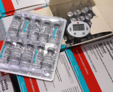 Municípios começam a receber nesta sexta mais vacinas contra a Covid-19   Foto: Ari Dias /AEN
