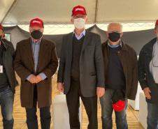 O município de Cambé, na região Norte do Paraná, vai abrigar uma nova unidade da fabricante de fertilizantes Brandt do Brasil