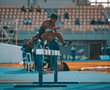 Futuro Olímpico de Atletismo-  Atletismo  -  Foto: Semec Colombo