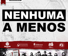 Nesta quinta-feira, dia 22 de julho, às 19h, a Unicentro e diversos órgãos de representação política de Guarapuava estarão unidos na defesa da vida das mulheres.