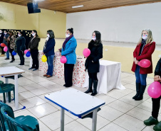 Mais de 500 escolas estaduais retomam aulas presenciais nesta quarta-feiraFoto: SEED